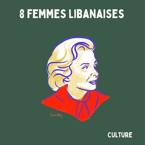 fille libanaise|8 Libanaises inspirantes — Le Cèdre Solidarity